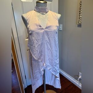 Top shop Sz M Blush Blouse